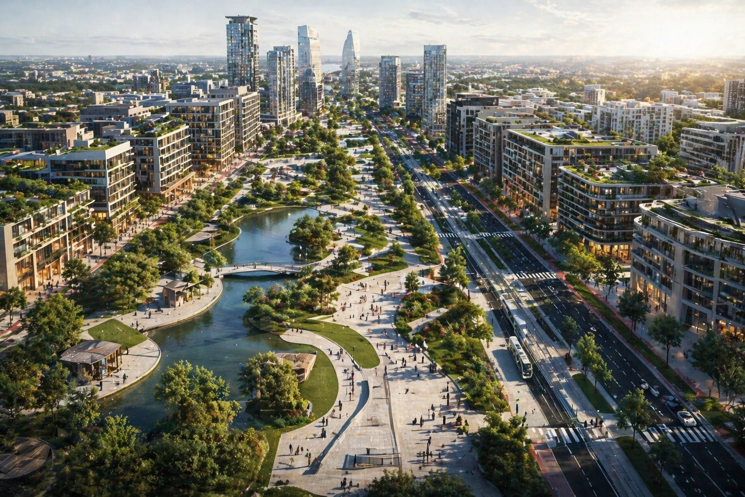 Urban Design