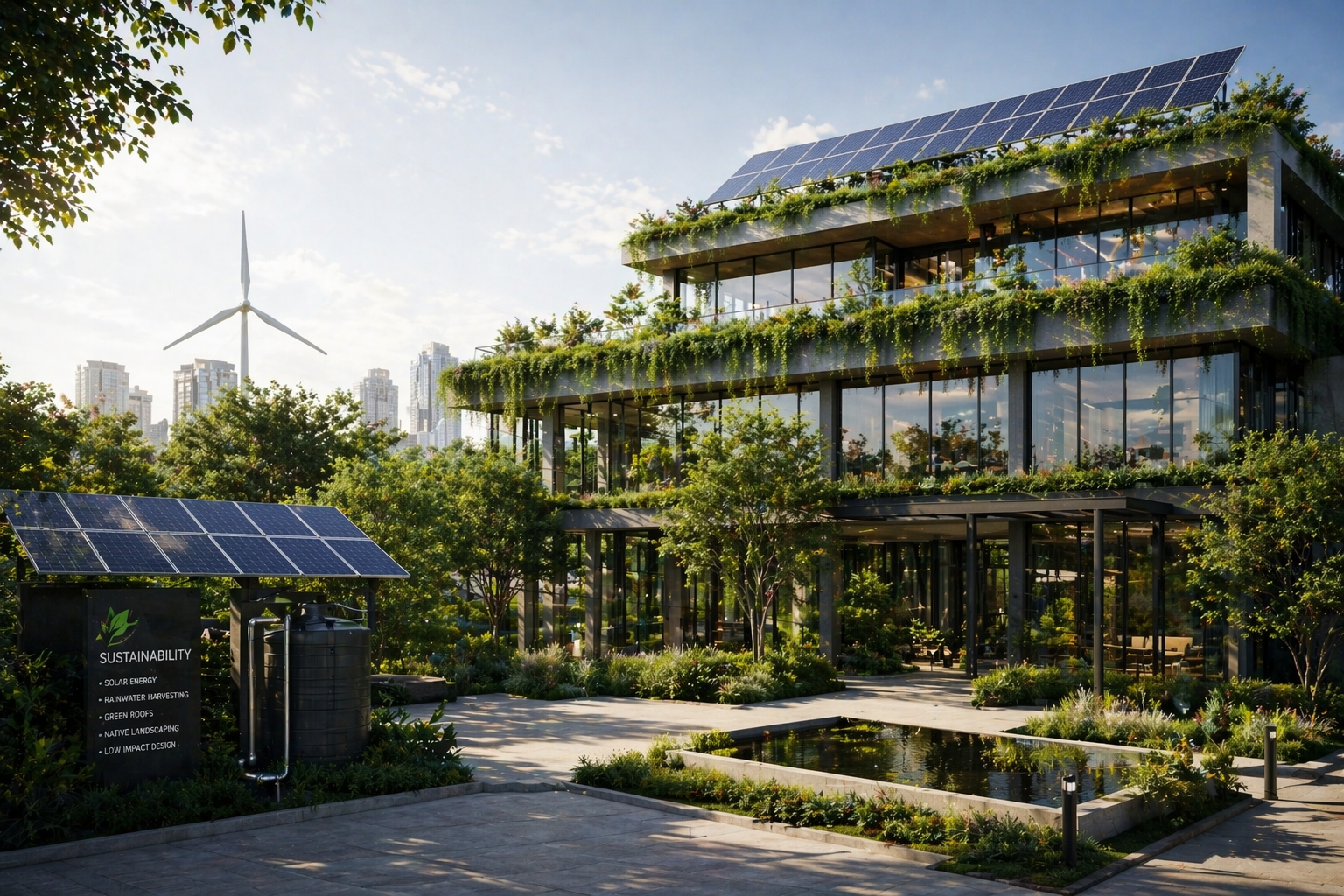 Sustainability